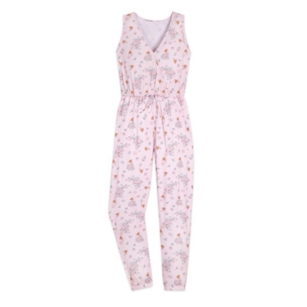 Disney Orange Bird Lightweight Romper/Jumpsuit Size 1X